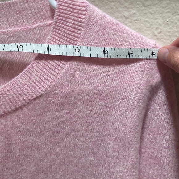 J. Crew 100% cashmere sweater - Picture 3 of 7